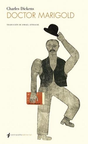 DOCTOR MARIGOLD | 9788493930875 | DICKENS,CHARLES | Llibreria Geli - Llibreria Online de Girona - Comprar llibres en català i castellà