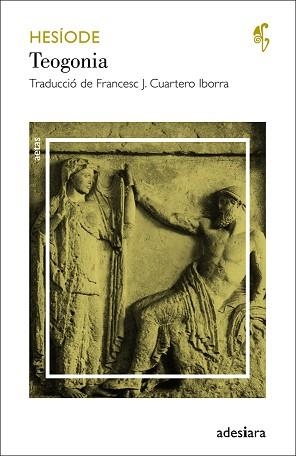 TEOGONIA | 9788492405541 | HESIODE | Libreria Geli - Librería Online de Girona - Comprar libros en catalán y castellano