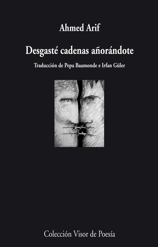 DESGASTE CADENAS AÑORANDOTE | 9788498958232 | ARIF,AHMED | Llibreria Geli - Llibreria Online de Girona - Comprar llibres en català i castellà