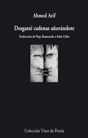 DESGASTE CADENAS AÑORANDOTE | 9788498958232 | ARIF,AHMED | Llibreria Geli - Llibreria Online de Girona - Comprar llibres en català i castellà