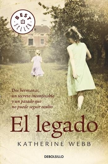 EL LEGADO | 9788499895130 | WEBB,KATHERINE | Libreria Geli - Librería Online de Girona - Comprar libros en catalán y castellano