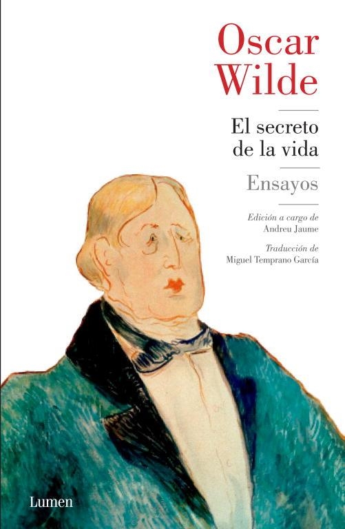 EL SECRETO DE LA VIDA.ENSAYOS | 9788426421203 | WILDE,OSCAR | Libreria Geli - Librería Online de Girona - Comprar libros en catalán y castellano
