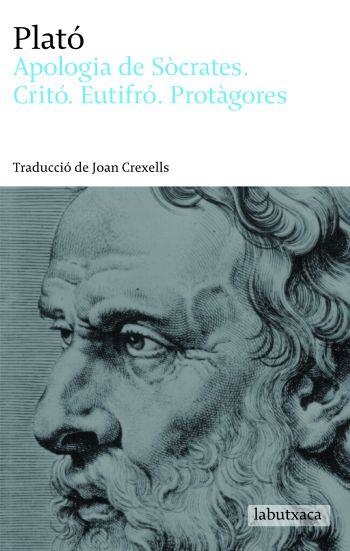 APOLOGIA DE SOCRATES.CRITO,EUTIFRO.PROTAGORES | 9788496863965 | PLATÓ | Libreria Geli - Librería Online de Girona - Comprar libros en catalán y castellano