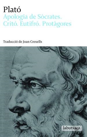 APOLOGIA DE SOCRATES.CRITO,EUTIFRO.PROTAGORES | 9788496863965 | PLATÓ | Libreria Geli - Librería Online de Girona - Comprar libros en catalán y castellano