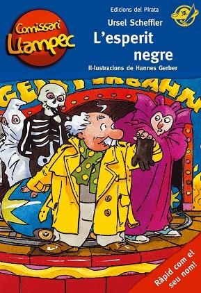 L'ESPERIT NEGRE | 9788496569799 | SCHEFFLER,URSEL | Llibreria Geli - Llibreria Online de Girona - Comprar llibres en català i castellà
