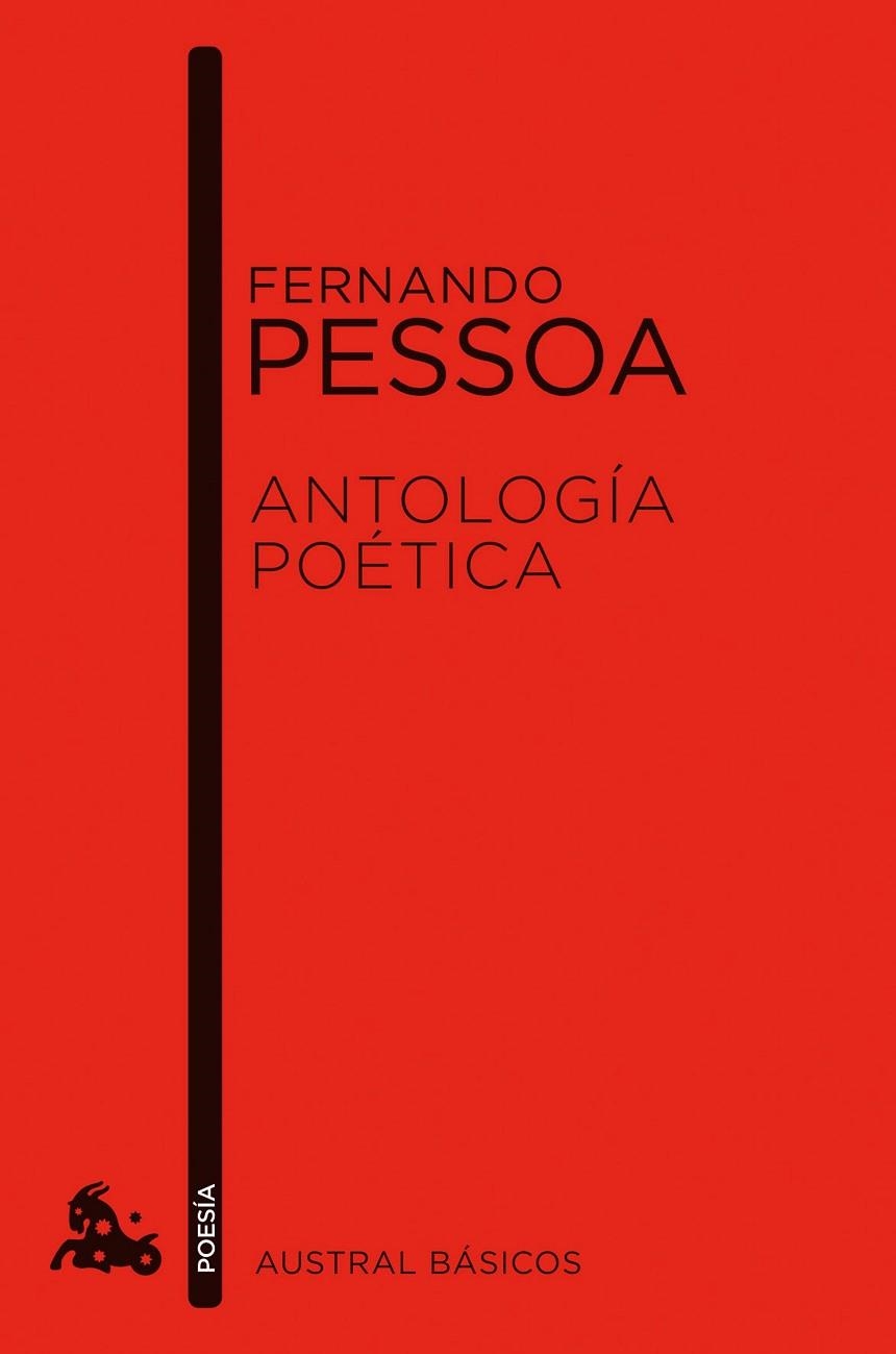 ANTOLOGÍA POÉTICA(PESSOA) | 9788467008562 | PESSOA,FERNANDO | Llibreria Geli - Llibreria Online de Girona - Comprar llibres en català i castellà