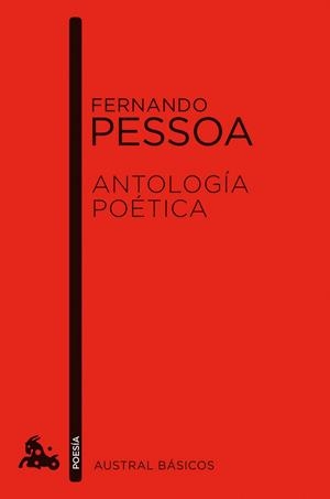 ANTOLOGÍA POÉTICA(PESSOA) | 9788467008562 | PESSOA,FERNANDO | Llibreria Geli - Llibreria Online de Girona - Comprar llibres en català i castellà