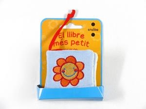 EL LLIBRE MÉS PETIT - LA FLOR | 9788466130752 | TADDICKEN,MAIKE | Libreria Geli - Librería Online de Girona - Comprar libros en catalán y castellano