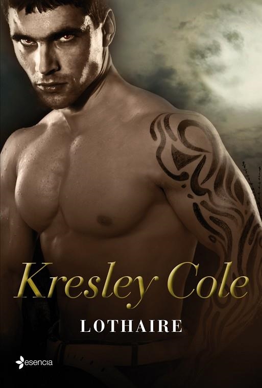 LOTHAIRE | 9788408009726 | COLE,KRESLEY | Libreria Geli - Librería Online de Girona - Comprar libros en catalán y castellano