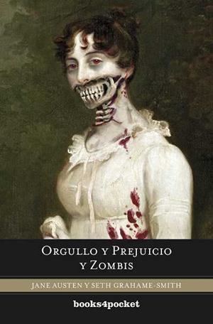 ORGULLO Y PREJUICIO Y ZOMBIS | 9788415139522 | AUSTEN,JANE/GRAHAME-SMITH,SETH | Libreria Geli - Librería Online de Girona - Comprar libros en catalán y castellano