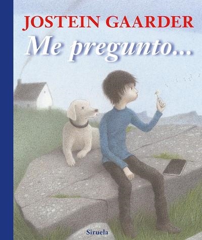 ME PREGUNTO | 9788498415575 | GAARDER,JOSTEIN | Libreria Geli - Librería Online de Girona - Comprar libros en catalán y castellano