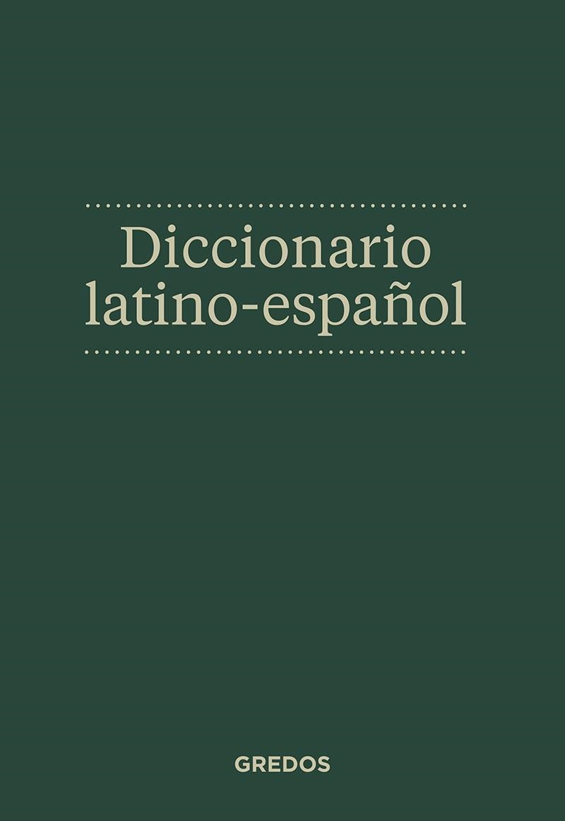DICCIONARIO LATINO-ESPAÑOL (AGUSTÍN BLÁNQUEZ) | 9788424936600 | BLÁNQUEZ,AGUSTÍN (1883-1965) | Libreria Geli - Librería Online de Girona - Comprar libros en catalán y castellano