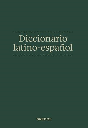DICCIONARIO LATINO-ESPAÑOL (AGUSTÍN BLÁNQUEZ) | 9788424936600 | BLÁNQUEZ,AGUSTÍN (1883-1965) | Llibreria Geli - Llibreria Online de Girona - Comprar llibres en català i castellà