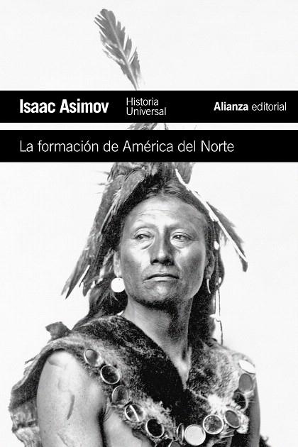 LA FORMACIÓN DE AMÉRICA DEL NORTE (EL LIBRO DE BOLSILLO) | 9788420609423 | ASIMOV,ISAAC  | Libreria Geli - Librería Online de Girona - Comprar libros en catalán y castellano