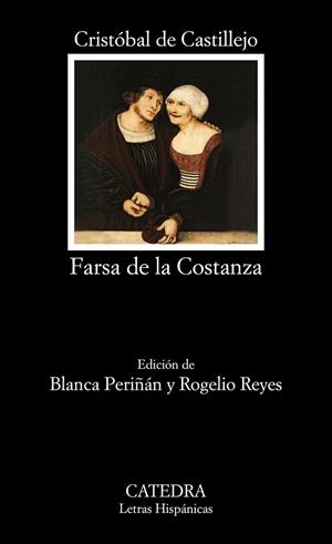 FARSA DE LA COSTANZA | 9788437630571 | DE CASTILLEJO,CRISTÓBAL (S.XVI) | Llibreria Geli - Llibreria Online de Girona - Comprar llibres en català i castellà