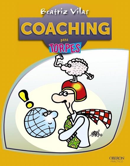 COACHING PARA TORPES | 9788441532298 | VILAS,BEATRIZ | Libreria Geli - Librería Online de Girona - Comprar libros en catalán y castellano