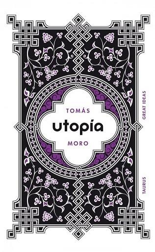 UTOPÍA | 9788430600991 | MORO,TOMÁS (1478-1535) | Libreria Geli - Librería Online de Girona - Comprar libros en catalán y castellano