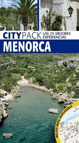 MENORCA(CITYPACK.EDICION 2015) | 9788403500884 | VARIOS AUTORES, | Libreria Geli - Librería Online de Girona - Comprar libros en catalán y castellano