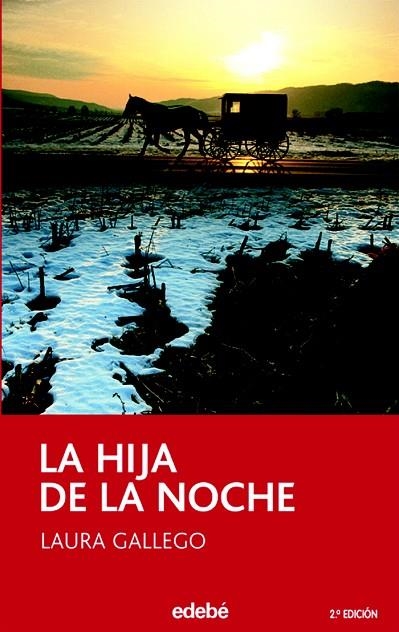LA HIJA DE LA NOCHE | 9788423675326 | GALLEGO,LAURA | Libreria Geli - Librería Online de Girona - Comprar libros en catalán y castellano