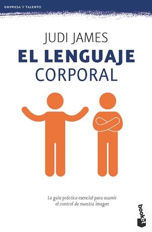 EL LENGUAJE CORPORAL | 9788408008750 | JAMES,JUDI | Llibreria Geli - Llibreria Online de Girona - Comprar llibres en català i castellà