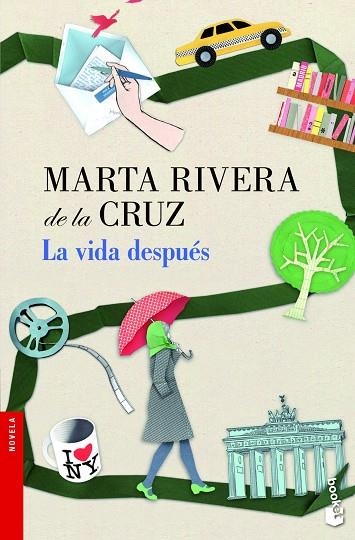 LA VIDA DESPUÉS | 9788408008736 | RIVERA DE LA CRUZ,MARTA | Libreria Geli - Librería Online de Girona - Comprar libros en catalán y castellano