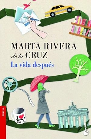 LA VIDA DESPUÉS | 9788408008736 | RIVERA DE LA CRUZ,MARTA | Llibreria Geli - Llibreria Online de Girona - Comprar llibres en català i castellà