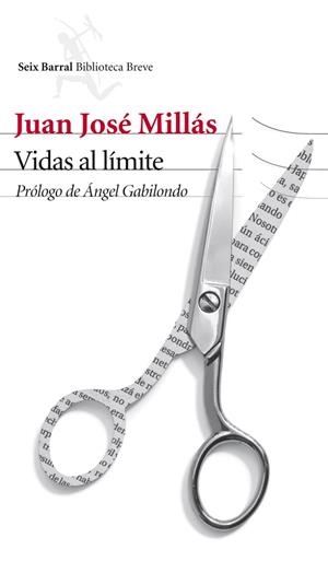 VIDAS AL LÍMITE | 9788432210495 | MILLÁS,JUAN JOSE | Llibreria Geli - Llibreria Online de Girona - Comprar llibres en català i castellà