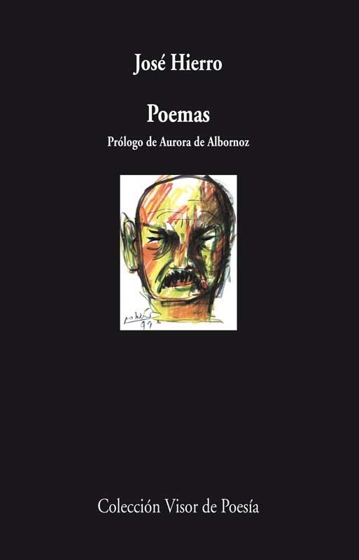 POEMAS(JOSE HIERRO) | 9788498958270 | HIERRO,JOSE | Llibreria Geli - Llibreria Online de Girona - Comprar llibres en català i castellà