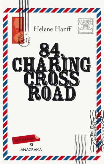 84,CHARING CROSS ROAD | 9788499305660 | HANFF,HELENE | Libreria Geli - Librería Online de Girona - Comprar libros en catalán y castellano