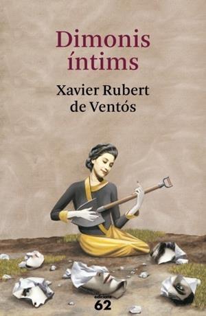 DIMONIS ÍNTIMS | 9788429769777 | RUBERT DE VENTÓS,XAVIER (1939) | Libreria Geli - Librería Online de Girona - Comprar libros en catalán y castellano