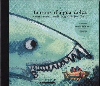 TAURONS D'AIGUA DOLÇA | 9788481313673 | ZAERA,ROSSANA | Llibreria Geli - Llibreria Online de Girona - Comprar llibres en català i castellà
