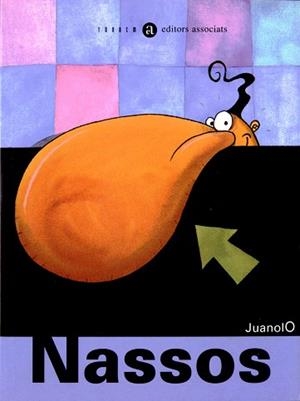NASSOS(CONTE) | 9788481314038 | JUANOL | Libreria Geli - Librería Online de Girona - Comprar libros en catalán y castellano