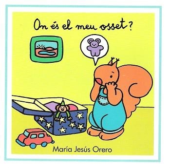 ON ES EL MEU OSSET? | 9788481315578 | ORERO,MARIA JESUS | Libreria Geli - Librería Online de Girona - Comprar libros en catalán y castellano