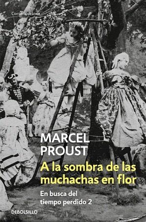 A LA SOMBRA DE LAS MUCHACHAS EN FLOR | 9788497597296 | PROUST,MARCEL | Libreria Geli - Librería Online de Girona - Comprar libros en catalán y castellano