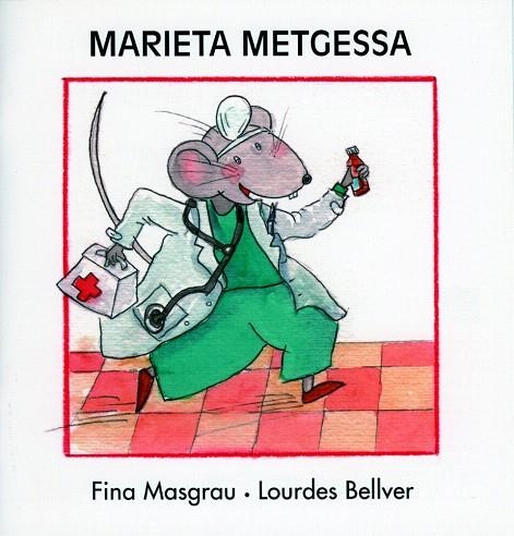 MARIETA METGESSA | 9788481315745 | MASGRAU,FINA | Libreria Geli - Librería Online de Girona - Comprar libros en catalán y castellano