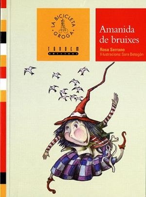 AMANIDA DE BRUIXES | 9788481315882 | SERRANO,ROSA | Llibreria Geli - Llibreria Online de Girona - Comprar llibres en català i castellà