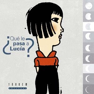 QUE LE PASA A LUCIA? | 9788481317138 | Libreria Geli - Librería Online de Girona - Comprar libros en catalán y castellano