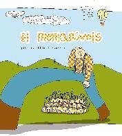 EL MENJANUVOLS | 9788481317718 | LLOBET SARRIA,JASMINA | Libreria Geli - Librería Online de Girona - Comprar libros en catalán y castellano