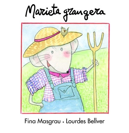 MARIETA GRANGERA (LLETRA LLIGADA) | 9788481317954 | MASGRAU I PLANA,JOSEFINA/BELLVER,LOURDES | Libreria Geli - Librería Online de Girona - Comprar libros en catalán y castellano