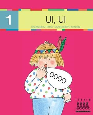 UI,UI(MAJUSCULA) | 9788481317275 | MASGRAU,FINA | Libreria Geli - Librería Online de Girona - Comprar libros en catalán y castellano