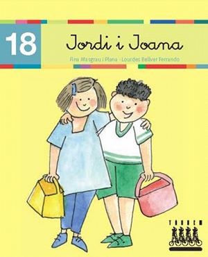 EN JORDI I LA JOANA | 9788481316933 | BELLVER FERRANDO, LOURDES/MASGRAU PLANA, FINA | Libreria Geli - Librería Online de Girona - Comprar libros en catalán y castellano