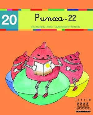 PUNXA | 9788481316957 | BELLVER FERRANDO, LOURDES/MASGRAU PLANA, FINA | Libreria Geli - Librería Online de Girona - Comprar libros en catalán y castellano