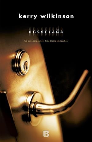ENCERRADA | 9788466651905 | WILKINSON,KERRY | Llibreria Geli - Llibreria Online de Girona - Comprar llibres en català i castellà