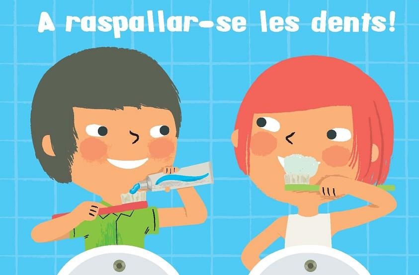 A RASPALLAR-SE LES DENTS! (NECESSER DE LLIBRE + RASPALL) | 9788499328836 | A.A.V.V. | Llibreria Geli - Llibreria Online de Girona - Comprar llibres en català i castellà