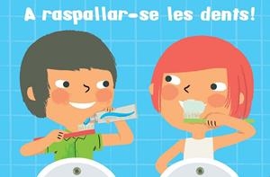 A RASPALLAR-SE LES DENTS! (NECESSER DE LLIBRE + RASPALL) | 9788499328836 | A.A.V.V. | Llibreria Geli - Llibreria Online de Girona - Comprar llibres en català i castellà