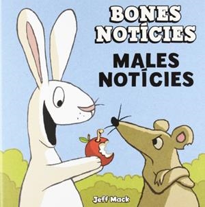 BONES NOTICIES,MALES NOTICIES | 9788493961497 | MACK,JEFF | Llibreria Geli - Llibreria Online de Girona - Comprar llibres en català i castellà