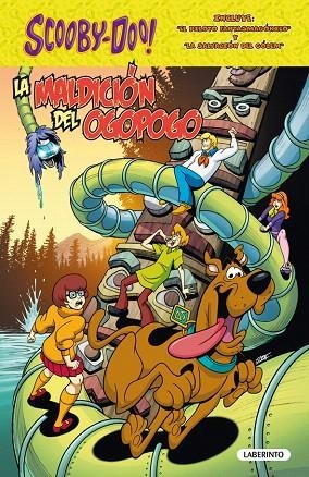 SCOOBY-DOO-5.LA MALDICIÓN DEL OGOPOGO | 9788484836865 | A.A.V.V. | Libreria Geli - Librería Online de Girona - Comprar libros en catalán y castellano