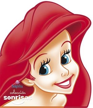LA SIRENITA (COLECCIÓN SONRISAS) | 9788499513652 | DISNEY | Llibreria Geli - Llibreria Online de Girona - Comprar llibres en català i castellà