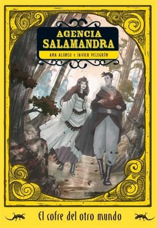 EL COFRE DE OTRO MUNDO | 9788424636357 | ALONSO,ANA/PELEGRIN,JAVIER | Libreria Geli - Librería Online de Girona - Comprar libros en catalán y castellano