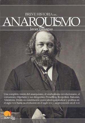 BREVE HISTORIA DEL ANARQUISMO | 9788499674094 | PANIAGUA,JAVIER | Llibreria Geli - Llibreria Online de Girona - Comprar llibres en català i castellà
